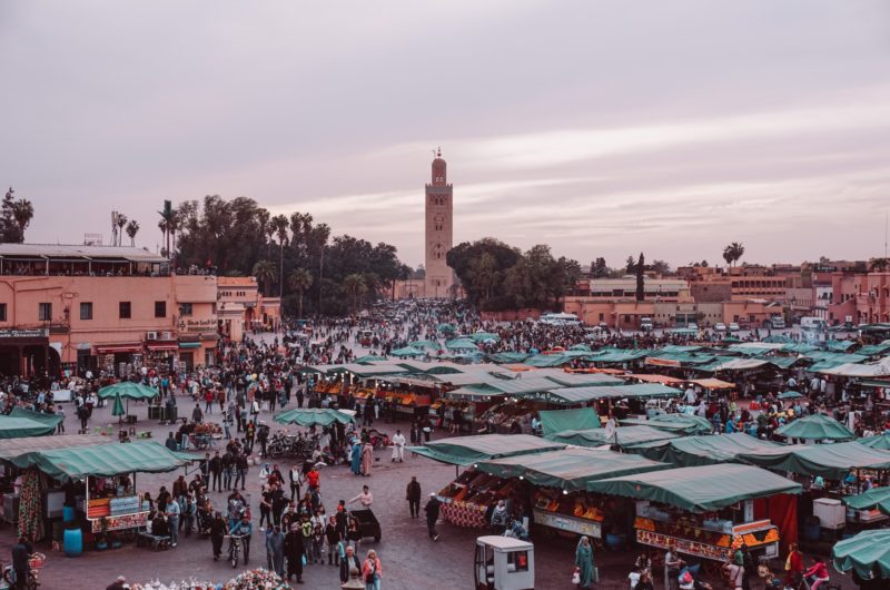 trouver meilleur banque Maroc