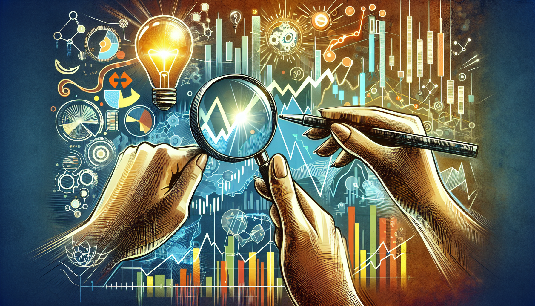 découvrez comment réaliser une analyse technique des actions et optimiser vos prises de décision en bourse avec des conseils d'experts et des outils performants.