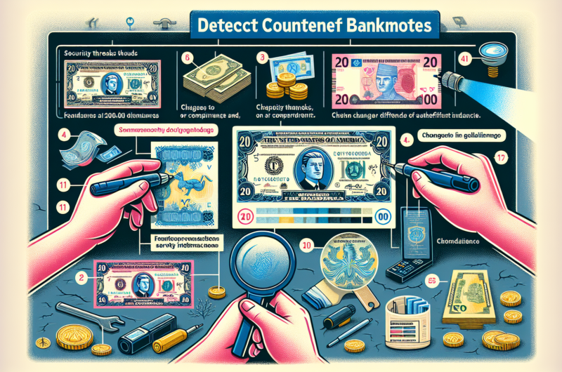 découvrez comment repérer facilement un faux billet grâce à nos conseils pratiques et efficaces.