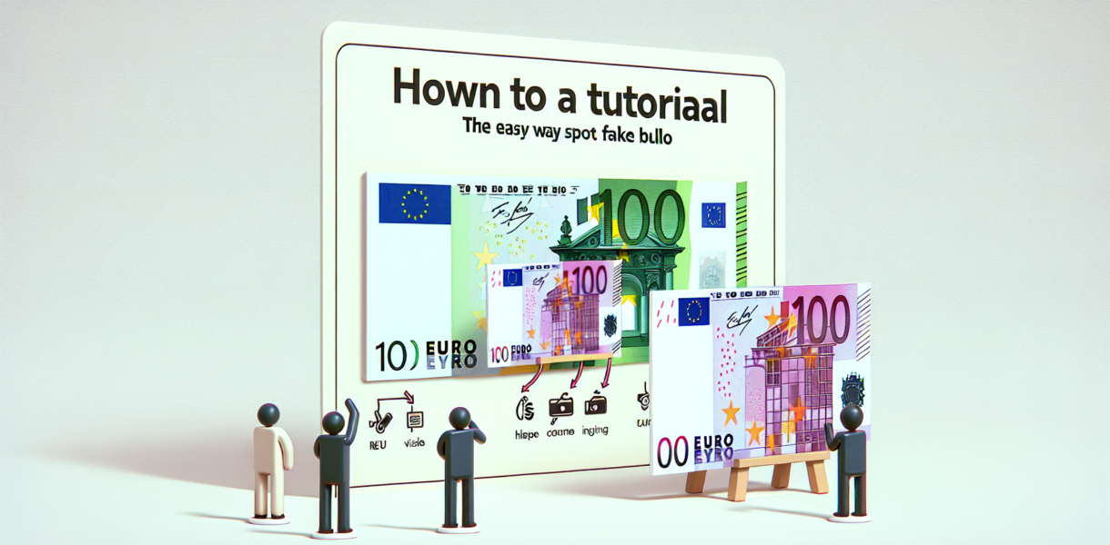 découvrez comment identifier rapidement un billet de 100 euros contrefait grâce à nos astuces et conseils pratiques.