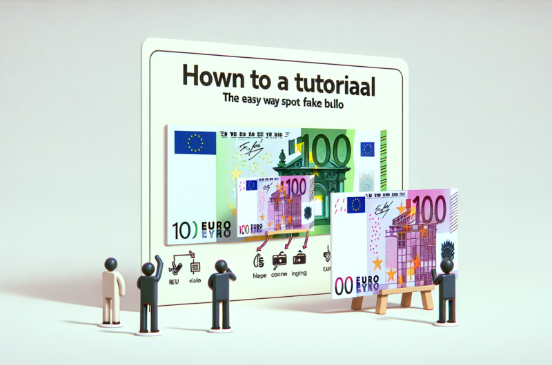 découvrez comment identifier rapidement un billet de 100 euros contrefait grâce à nos astuces et conseils pratiques.