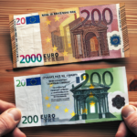 découvrez comment repérer la contrefaçon d'un faux billet de 200 euros et protégez-vous contre la fraude monétaire.