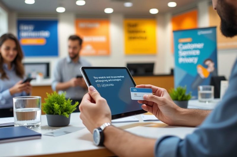 découvrez les étapes simples pour activer votre nouvelle carte bancaire à la banque populaire. suivez notre guide pratique pour sécuriser vos transactions et profiter pleinement de vos services bancaires.