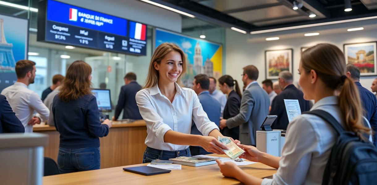 découvrez étape par étape comment échanger vos billets à la banque de france. cette guide vous fournira toutes les informations nécessaires pour faciliter vos transactions, y compris les documents requis, les horaires d'ouverture, et les procédures à suivre pour un échange réussi.
