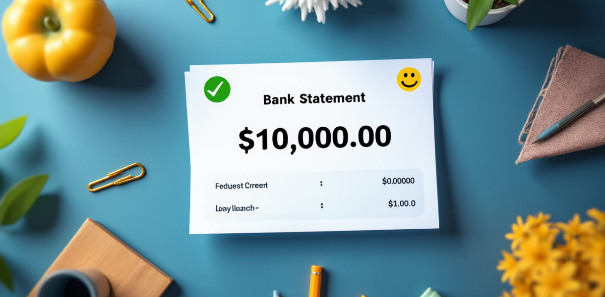 découvrez ce qu'est une attestation bancaire de solde créditeur suffisant et pourquoi elle est essentielle dans vos démarches financières. cette document officiel certifie que vous disposez des fonds nécessaires pour réaliser vos projets ou vos investissements.