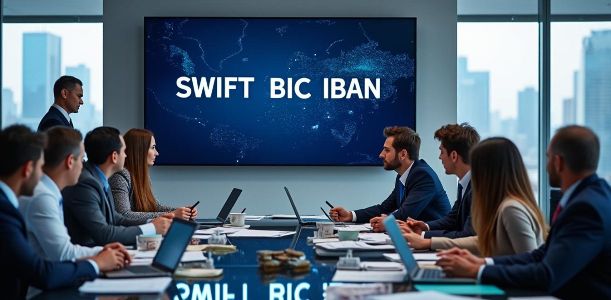 découvrez les significations des codes swift, bic et iban, ainsi que leur importance dans le système bancaire international. apprenez à les utiliser pour des transactions sécurisées et efficaces.