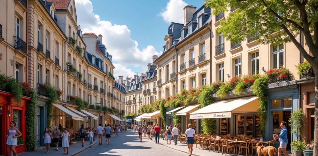 découvrez où situer vos biens immobiliers pour profiter des avantages du dispositif malraux. informez-vous sur les taux de réduction applicables et optimisez vos investissements tout en préservant le patrimoine architectural français.