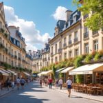 découvrez où situer vos biens immobiliers pour profiter des avantages du dispositif malraux. informez-vous sur les taux de réduction applicables et optimisez vos investissements tout en préservant le patrimoine architectural français.