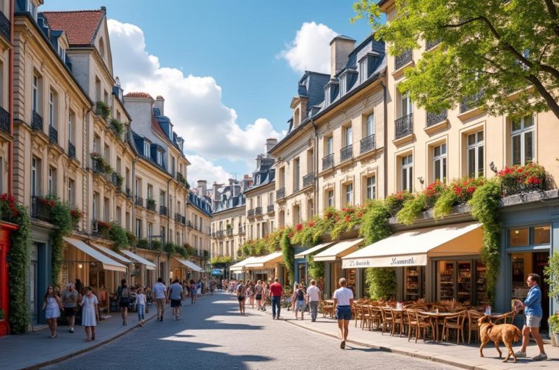 découvrez où situer vos biens immobiliers pour profiter des avantages du dispositif malraux. informez-vous sur les taux de réduction applicables et optimisez vos investissements tout en préservant le patrimoine architectural français.