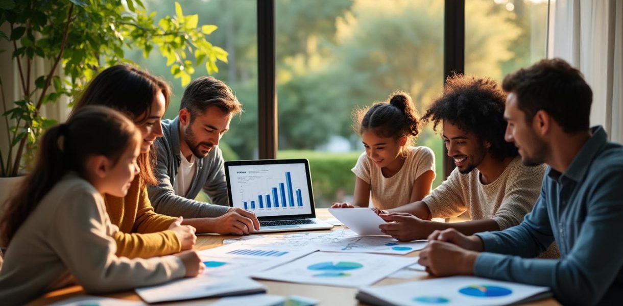 découvrez comment une société civile immobilière (sci) familiale peut optimiser la gestion de votre patrimoine. explorez les avantages fiscaux, la protection des biens et la transmission facilitée, tout en garantissant une meilleure organisation au sein de votre famille.