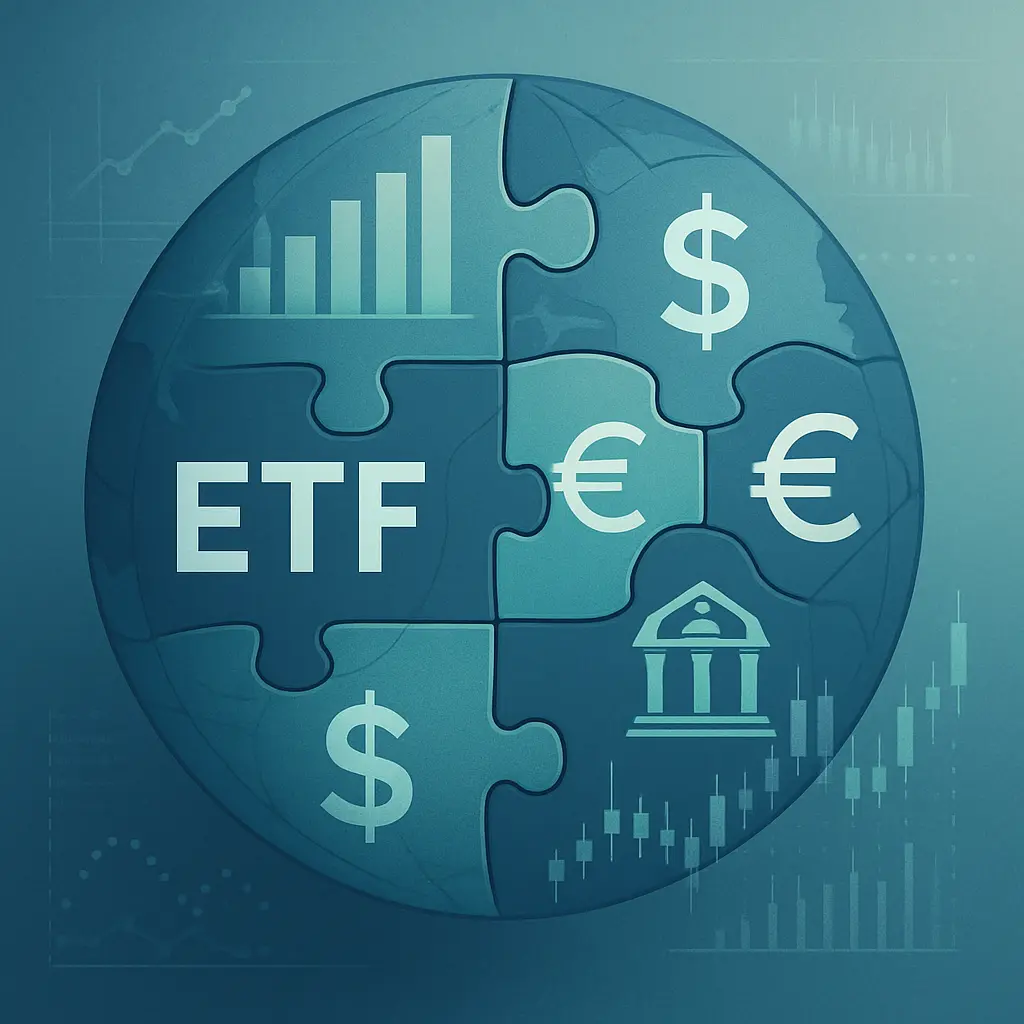 composition de votre portefeuille ETF