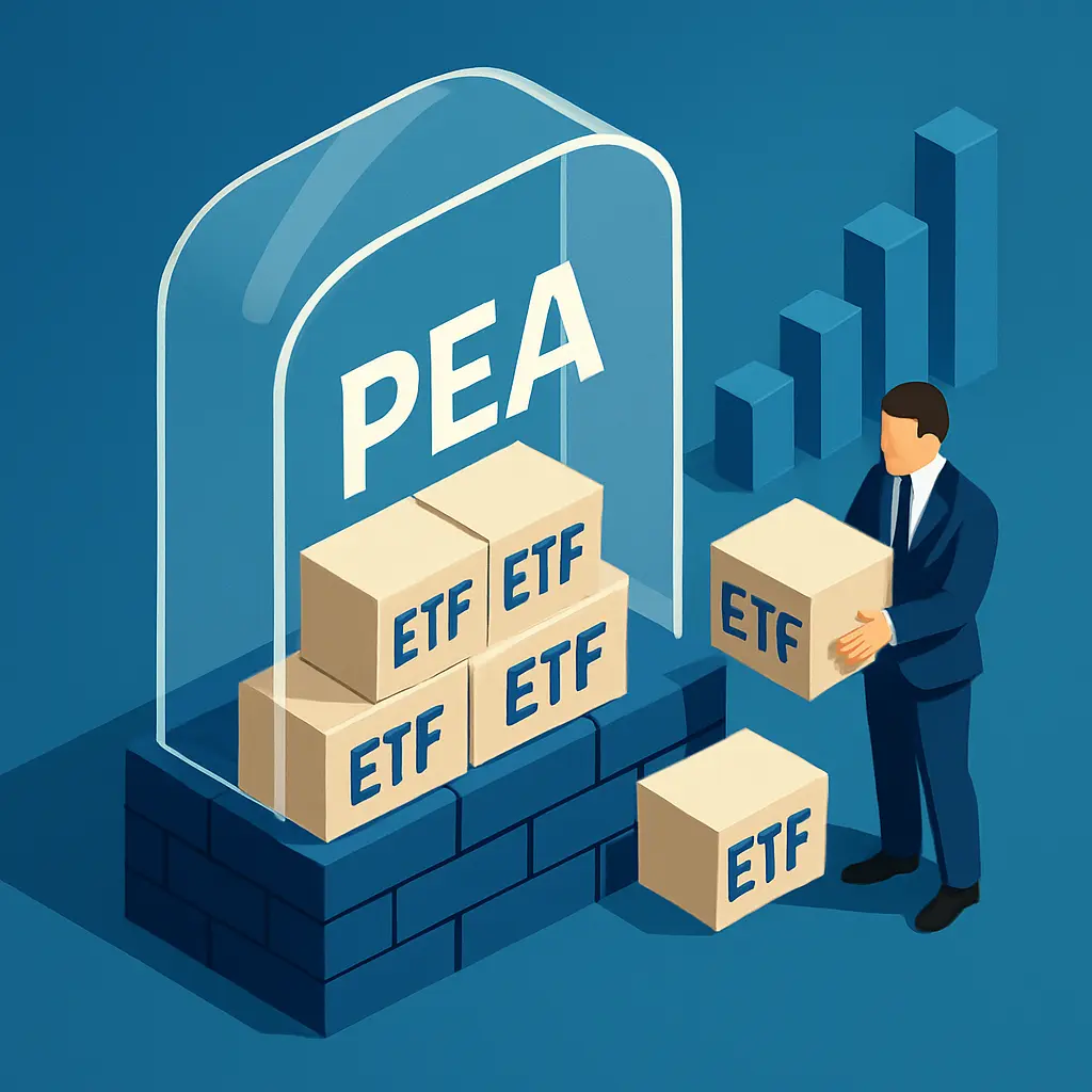 portefeuille etf