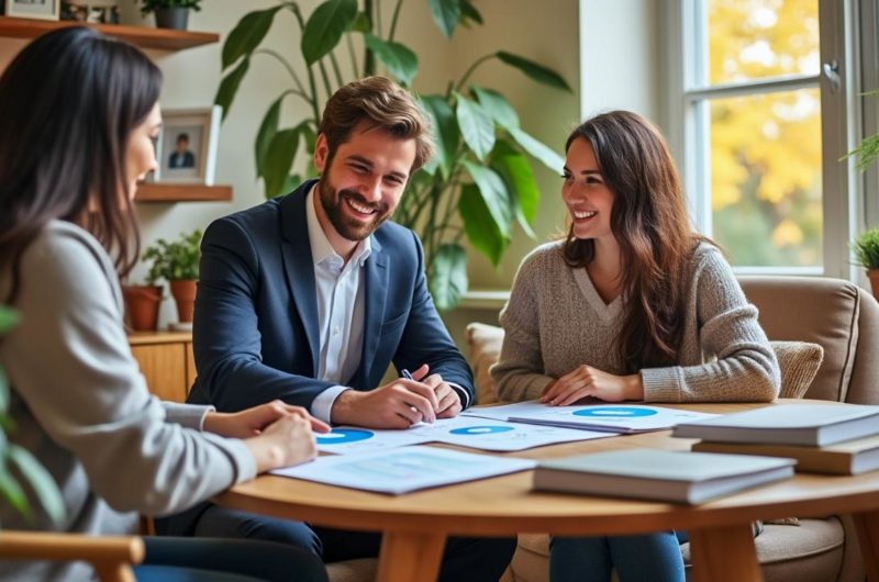découvrez le concept de regroupement de crédit hypothécaire : une solution financière qui permet de regrouper plusieurs prêts en un seul, facilitant ainsi la gestion de votre budget et simplifiant vos remboursements. explorez ses avantages et comment il peut améliorer votre situation financière.