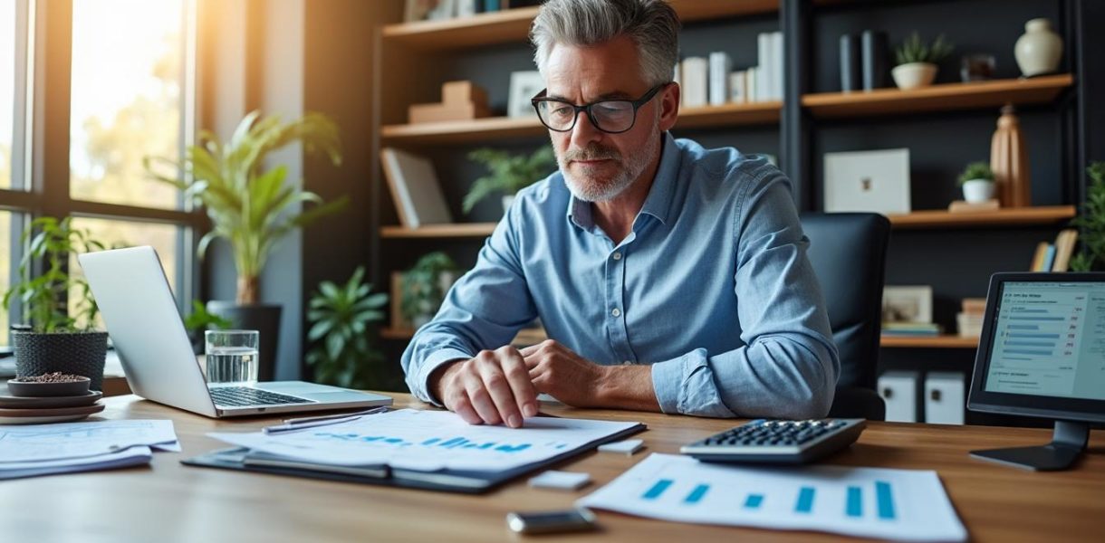 découvrez dans cet article comment évaluer efficacement le gain potentiel d'un rachat de prêt immobilier. apprenez les étapes clés, les critères à prendre en compte et les outils à utiliser pour maximiser vos économies. simplifiez la gestion de vos finances avec nos conseils pratiques et informatifs.