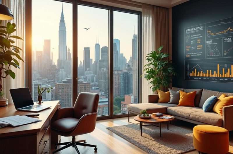 découvrez comment le statut lmnp (loueur meublé non professionnel) offre des avantages fiscaux et des opportunités d'investissement pour les investisseurs immobiliers. apprenez les conditions nécessaires, les démarches à suivre et les meilleures pratiques pour optimiser votre rentabilité.