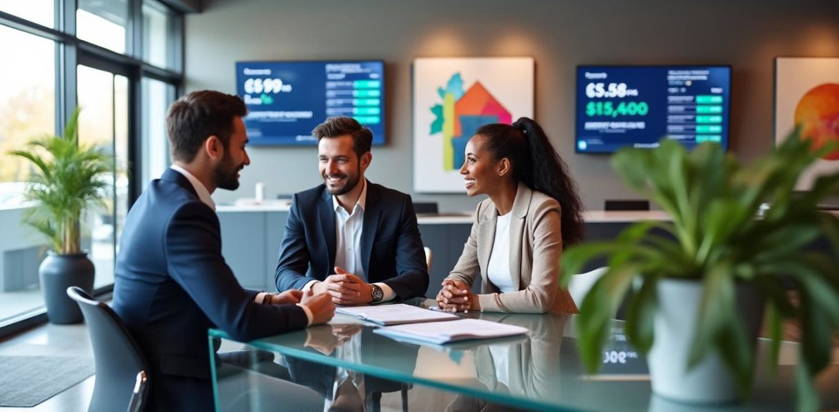découvrez notre guide complet pour choisir la banque offrant les meilleurs taux de rachat de crédit immobilier. comparez les offres, évaluez les avantages et trouvez la solution la plus adaptée à vos besoins financiers.