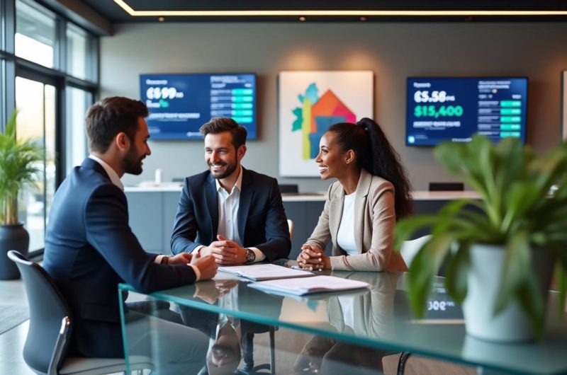 découvrez notre guide complet pour choisir la banque offrant les meilleurs taux de rachat de crédit immobilier. comparez les offres, évaluez les avantages et trouvez la solution la plus adaptée à vos besoins financiers.