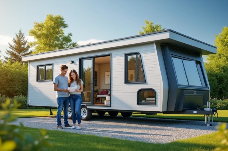 découvrez comment récupérer la tva lors de l'achat d'un mobil-home en france : conditions, démarches et conseils pour optimiser votre investissement tout en respectant la législation fiscale.