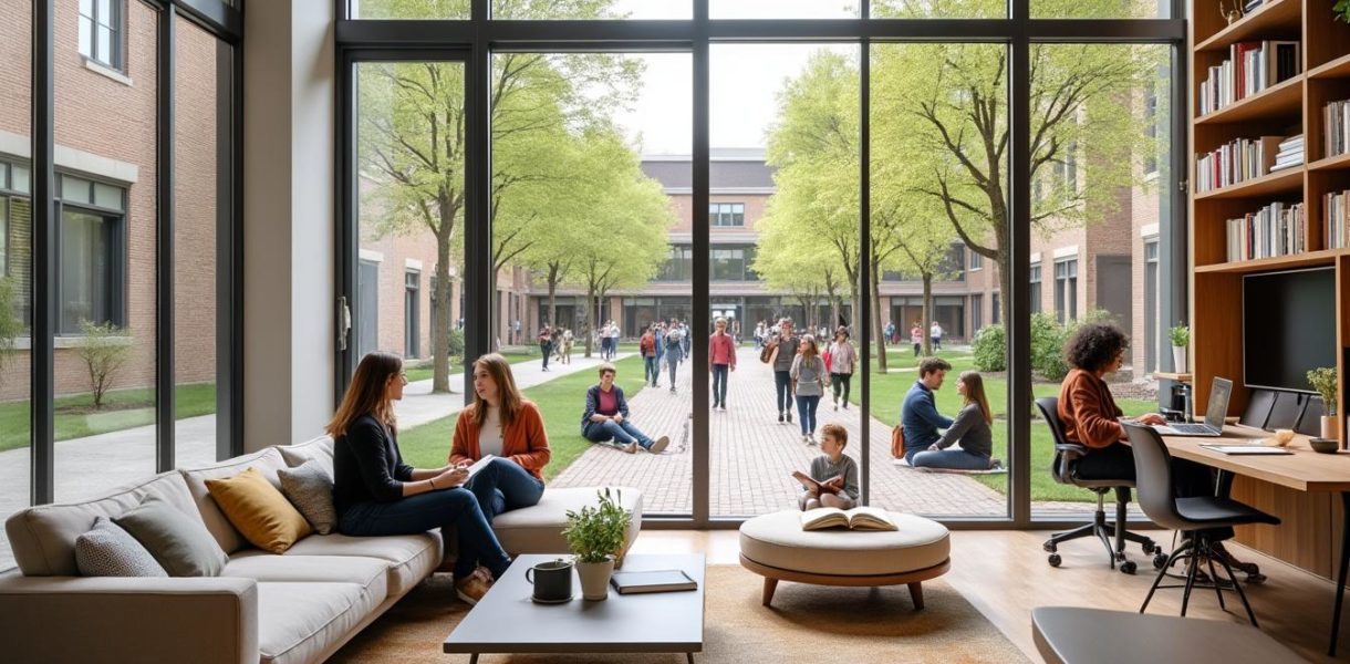 découvrez pourquoi investir dans un logement étudiant constitue une décision judicieuse : rentabilité attractive, forte demande locative et sécurité patrimoniale. optimisez votre investissement immobilier grâce à ce secteur dynamique et porteur en france.