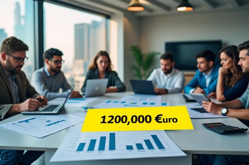 découvrez le salaire minimum nécessaire pour emprunter 120 000 €, selon la durée du prêt, le taux, l’assurance et votre endettement. simulations et conseils.