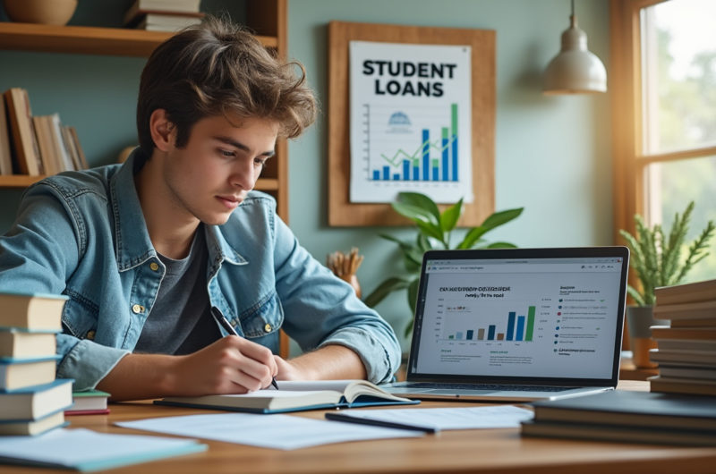 découvrez nos conseils pratiques pour augmenter votre prêt étudiant, optimiser votre dossier et obtenir un financement adapté à vos besoins universitaires.