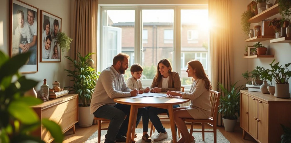 découvrez les meilleures solutions pour transmettre un appartement à vos enfants sereinement : conseils pratiques, démarches juridiques et astuces pour optimiser la succession tout en préservant l’harmonie familiale.