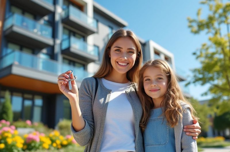 découvrez s'il est possible d'acheter un appartement et de le mettre au nom de votre fille, ainsi que les démarches juridiques et fiscales à connaître avant d'effectuer cette opération.