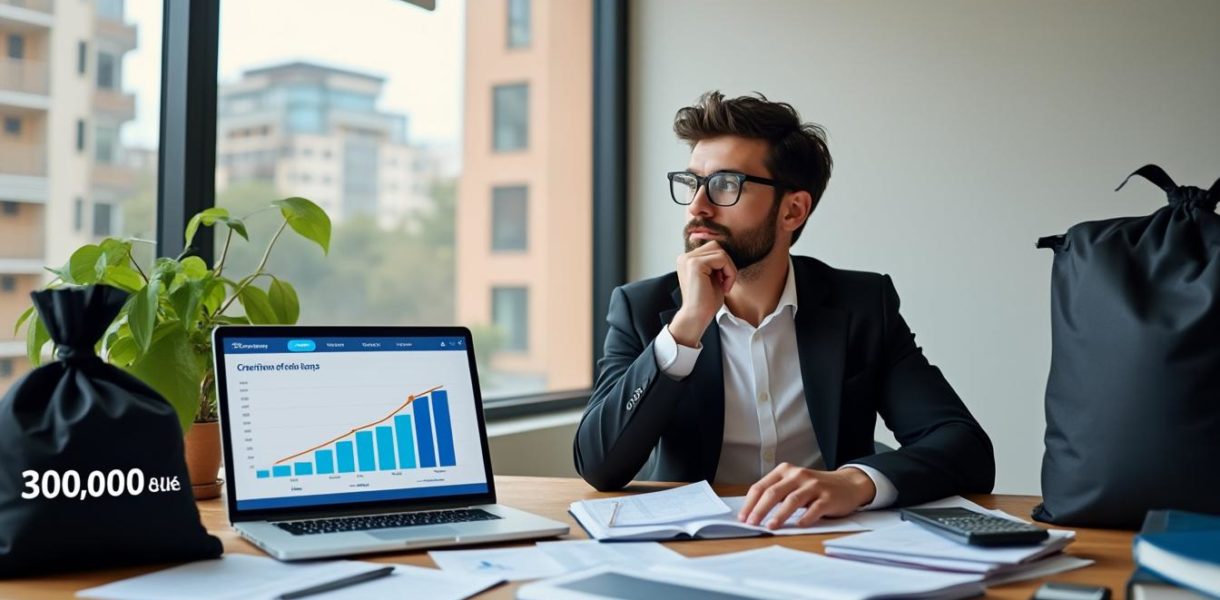 découvrez quel salaire est nécessaire pour obtenir un prêt immobilier de 300 000 euros. analyse des critères bancaires, du taux d'endettement et des exemples concrets pour mieux préparer votre projet d'achat.
