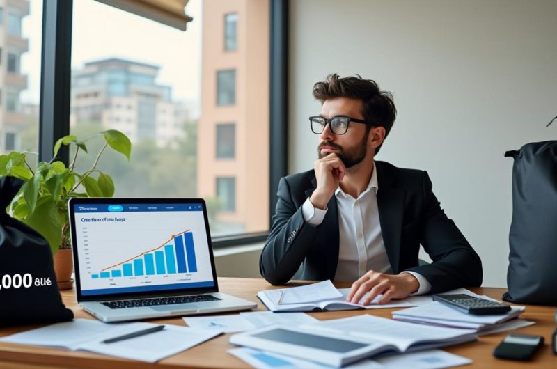 découvrez quel salaire est nécessaire pour obtenir un prêt immobilier de 300 000 euros. analyse des critères bancaires, du taux d'endettement et des exemples concrets pour mieux préparer votre projet d'achat.