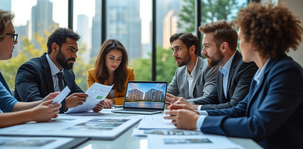 découvrez quel type de société est le plus adapté à l'achat-revente immobilier. comparaison des statuts (sarl, sas, sci) pour optimiser fiscalité, gestion et protection juridique de votre activité immobilière.