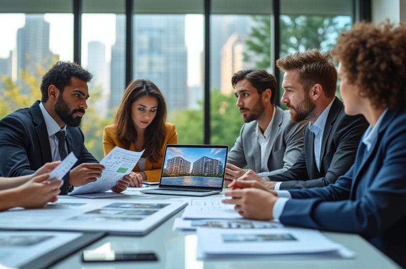 découvrez quel type de société est le plus adapté à l'achat-revente immobilier. comparaison des statuts (sarl, sas, sci) pour optimiser fiscalité, gestion et protection juridique de votre activité immobilière.