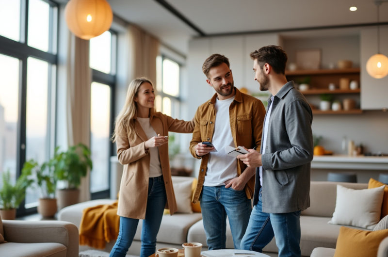 découvrez les questions incontournables à poser lors d'une visite d'appartement pour éviter les mauvaises surprises et faire le bon choix. conseils pratiques pour locataires et acheteurs.