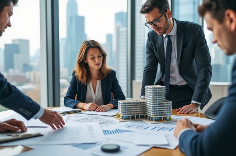 découvrez si une sas peut légalement acquérir un bien immobilier, les conditions à respecter et les démarches à suivre pour investir dans l’immobilier avec une société par actions simplifiée.