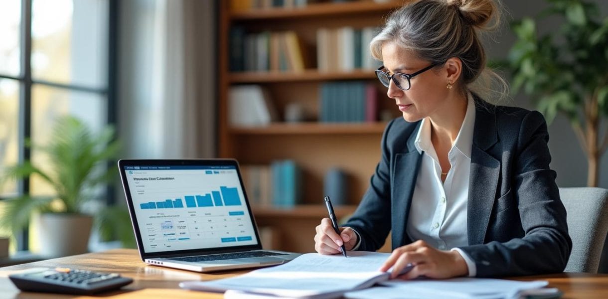 découvrez comment estimer facilement le montant que vous pouvez emprunter pour réaliser votre projet, en tenant compte de votre situation financière et des critères des organismes prêteurs.