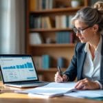 découvrez comment estimer facilement le montant que vous pouvez emprunter pour réaliser votre projet, en tenant compte de votre situation financière et des critères des organismes prêteurs.