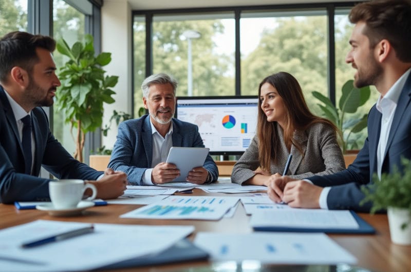 découvrez comment fonctionne cafpi, société de courtage en prêts immobiliers : accompagnement personnalisé, comparaison d'offres de crédit et négociation auprès des banques pour obtenir les meilleures conditions de financement.