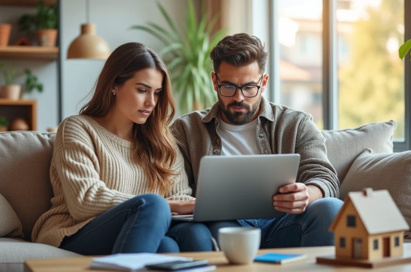 découvrez quel salaire est nécessaire pour obtenir un prêt immobilier de 350 000 euros, les conditions d'emprunt et les conseils pour optimiser votre capacité d'emprunt.